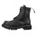 Angry Itch 08-Hole Boots Black Leather 38