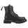 Angry Itch 08-Hole Boots Black Leather 38