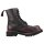 Angry Itch 08-Hole Boots Burgundy Rub-Off Leather 47