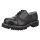 Angry Itch 03-Hole Shoes Black Leather