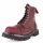 Angry Itch 08-Hole Boots Red Vintage Leather
