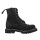 Angry Itch 08-Hole Boots Black Vintage Leather